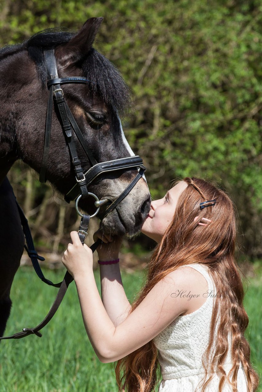 Bild 54 - Fotoshooting im Wald